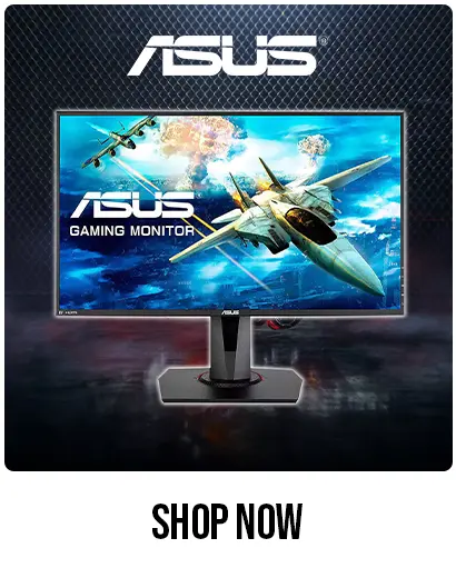 asus monitor home