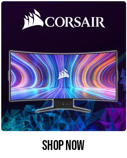 corsair monitor home
