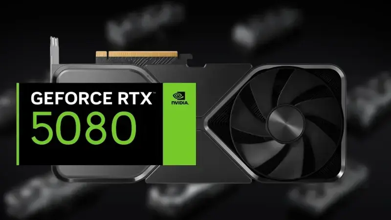 NVIDIA GeForce RTX 5080: Ushering in the New Era of GPU Power