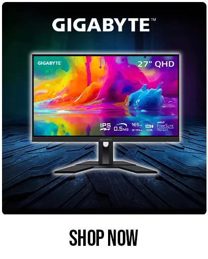 gigabyte monitor home