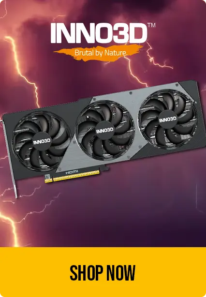 inno3d 50 series home