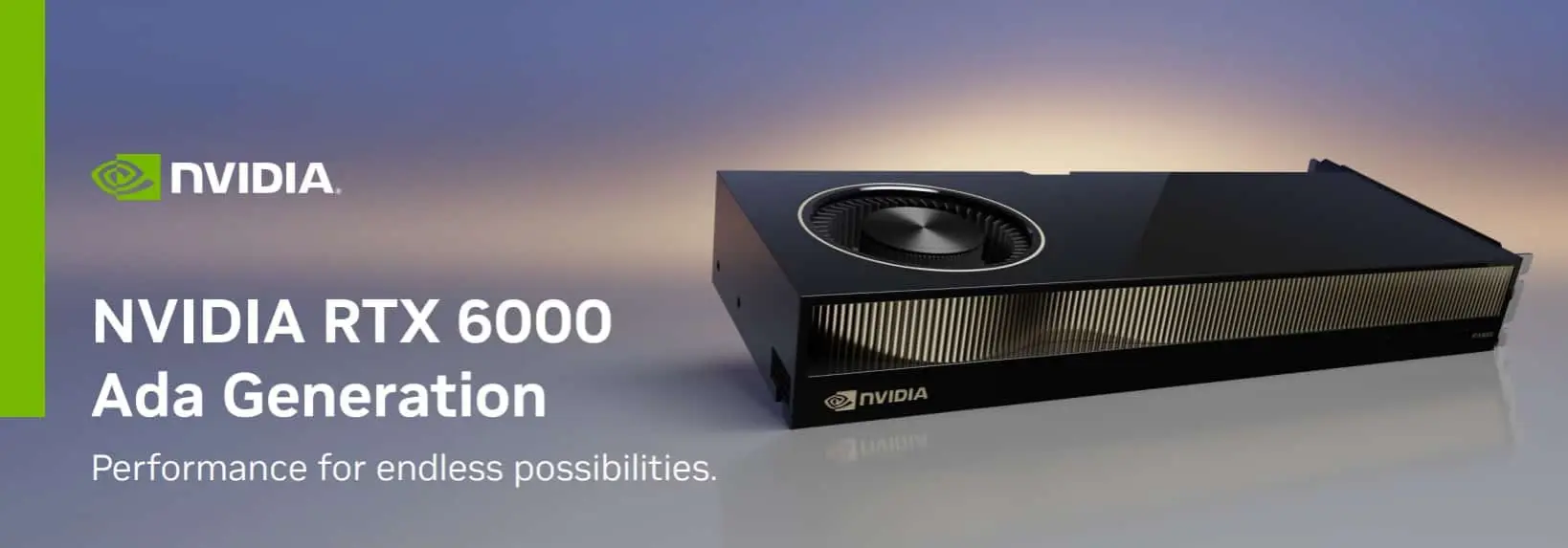 nvidia rtx 6000 ada 48gb desc