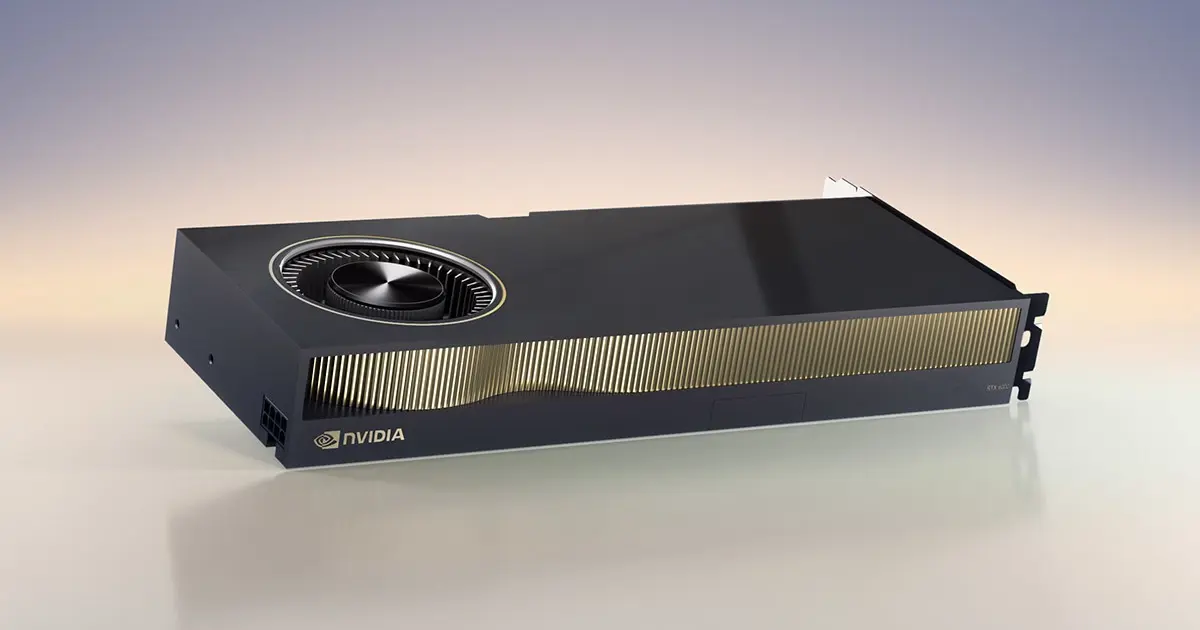 Unleashing Creative and Computational Power: The NVIDIA RTX 6000 Ada 48GB 2 Unleashing Creative and Computational Power: The NVIDIA RTX 6000 Ada 48GB