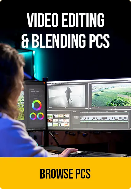 video editing pcs home