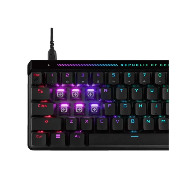 ASUS ROG Falchion Ace HFX Gaming Keyboard - Image 6