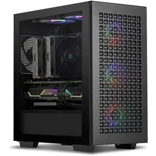 CodeStorm Coding Prebuild PC (Intel i7 14th Gen Processor, Nvidia RTX 3060 Graphics Card)