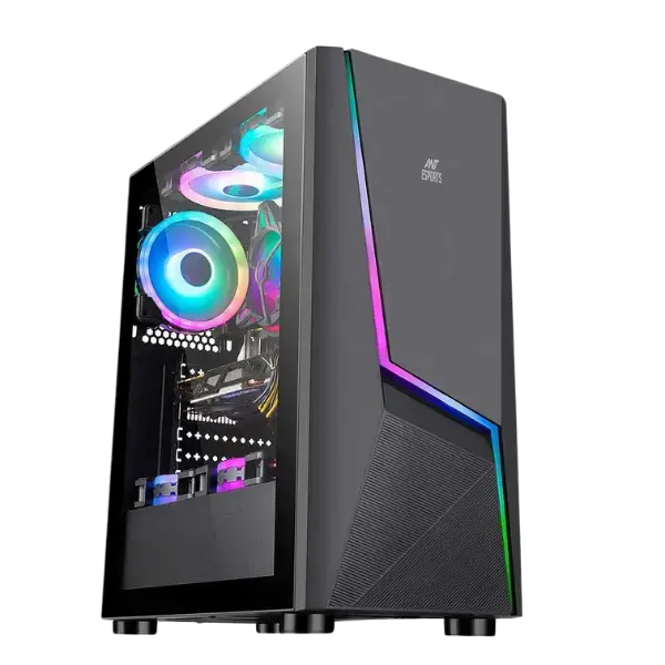 DevCore Coding Prebuild PC (Intel i5 14th Gen Processor, Nvidia GTX 1650 Graphics Card)