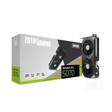 Zotac Gaming RTX 5070 Twin Edge 12GB GDDR7 Graphic Card (ZT-B50700E-10P)
