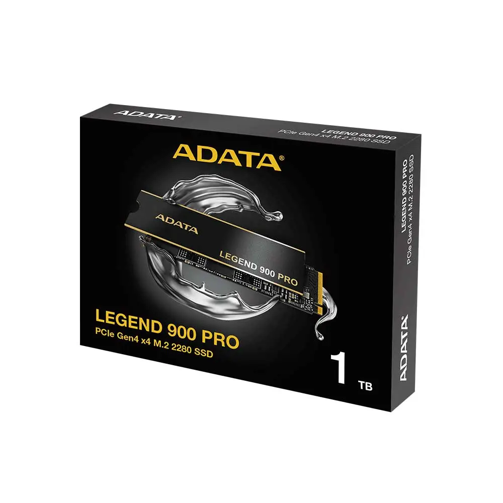 ADATA Legend 900 Pro 1TB PCIe Gen4x4 M.2 2280 Internal SSD