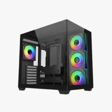 Cooler Master Elite 681 ARGB ATX Mid Tower Case
