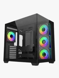 Cooler Master Elite 681 ARGB ATX Mid Tower Case