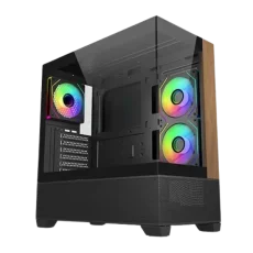 Cooler-Master-Elite-690-Wood-ARGB-ATX-Mid-Tower-Case
