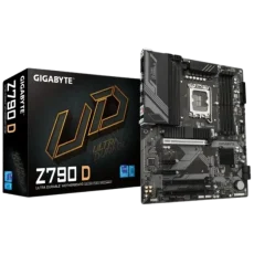Gigabyte Z790 D DDR5 Intel Core ATX Motherboard