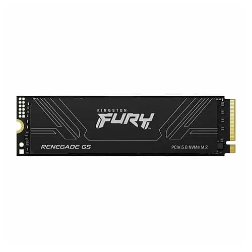 Kingston Fury Renegade G5 1TB NVMe Gen5 Internal SSD (SFYR2S-1T0)