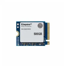 Kingston NV3 500GB PCIe Gen 4.0 NVMe Internal SSD (SNV3SM3/500G)