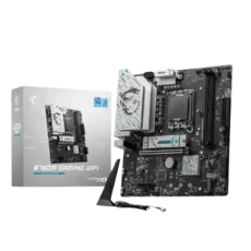 MSI B760M Gaming WIFI DDR5 MICRO-ATX Motherboard MSI B760M Gaming WIFI DDR5 MICRO-ATX Motherboard