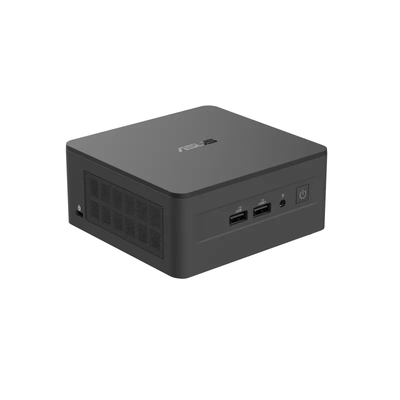 ASUS NUC 13 Pro Kit NUC13ANHH7- Core i7-1370P Processor (16GB Ram 512 GB Nvme SSD Windows 11 Prebuild Mini PC)
