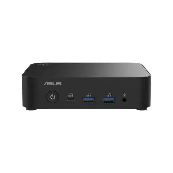 ASUS NUC 14 Essential Kit NUC14MNK15-Intel N150 8 GB Ram 128 GB Nvme SSD Windows 11 Prebuild Mini PC