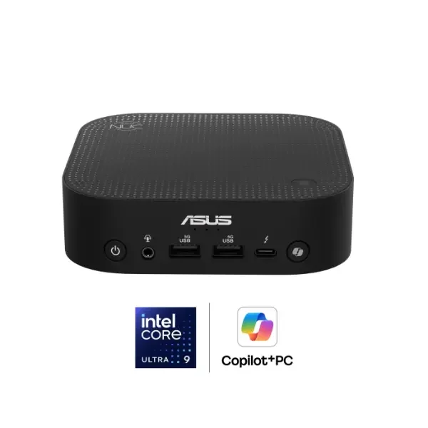 ASUS NUC 14 PRO AI NUC14LNKU9 Core Ultra 9 16 GB Ram 512 GB Nvme SSD Windows 11 Prebuild Mini PC