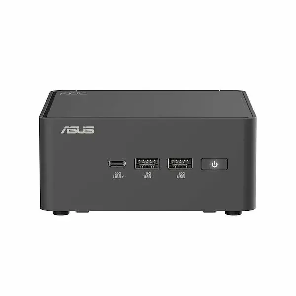 ASUS NUC 15 PRO NUC15CRHU7 CORE ULTRA 7 16 GB Ram 512 GB Nvme SSD Windows 11 Prebuild Mini PC