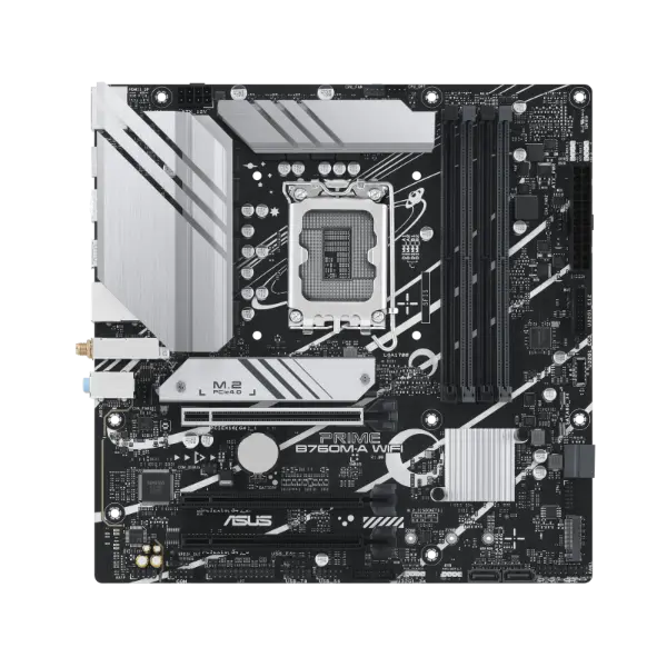 ASUS PRIME-B760M-A WIFI-CSM DDR5 Motherboard