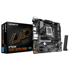 GIGABYTE B760M DS3H WIFI6E GEN5 DDR5 Motherboard