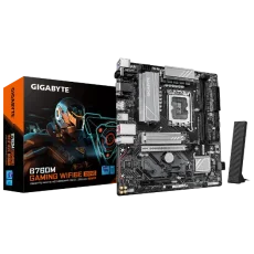 GIGABYTE B760M GAMING WIFI6E GEN5 DDR5 Motherboard
