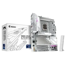 GIGABYTE B860 A ELITE WF7 ICE DDR5 Motherboard