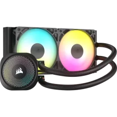 Corsair NAUTILUS 240 RS ARGB Liquid Cooler (BLACK)