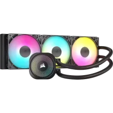 Corsair NAUTILUS 360 RS ARGB Liquid Cooler (BLACK)