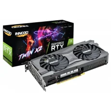 INNO3D RTX 3060 TWIN X2 12GB GDDR6 Graphics Card