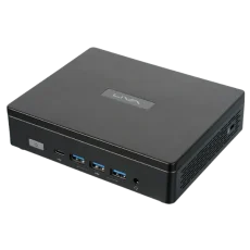 LIVA Z5 PLUS I3-1315U, Dual Lan, Dual HDMI & DP Port DDR4 Mini PC Barebone