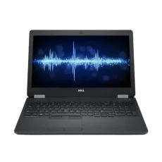 Refurbished Dell PRECISION 3510 (i7-6th Gen Processor 8GB Ram 512GB SSD Integrated Graphics Windows 10 15.6 inch)