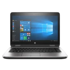 Refurbished HP PROBOOK 640 G3 (i5-7th Gen Processor 8GB Ram 256GB SSD Intel® Integrated Graphics Windows 10 14 inch)