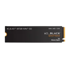 WD BLACK SN7100 500GB NVMe Internal SSD (WDS500G4X0ED)