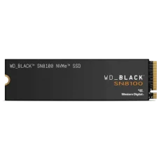 WD BLACK SN8100 1TB NVMe SSD