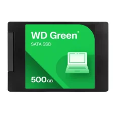 WD GREEN 500GB SATA III 2.5 Inch Internal SSD (WDS500G5G0A)