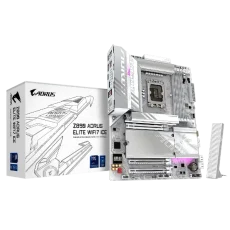 GIGABYTE Z890 AORUS ELITE WIFI7 ICE DDR5 Motherboard