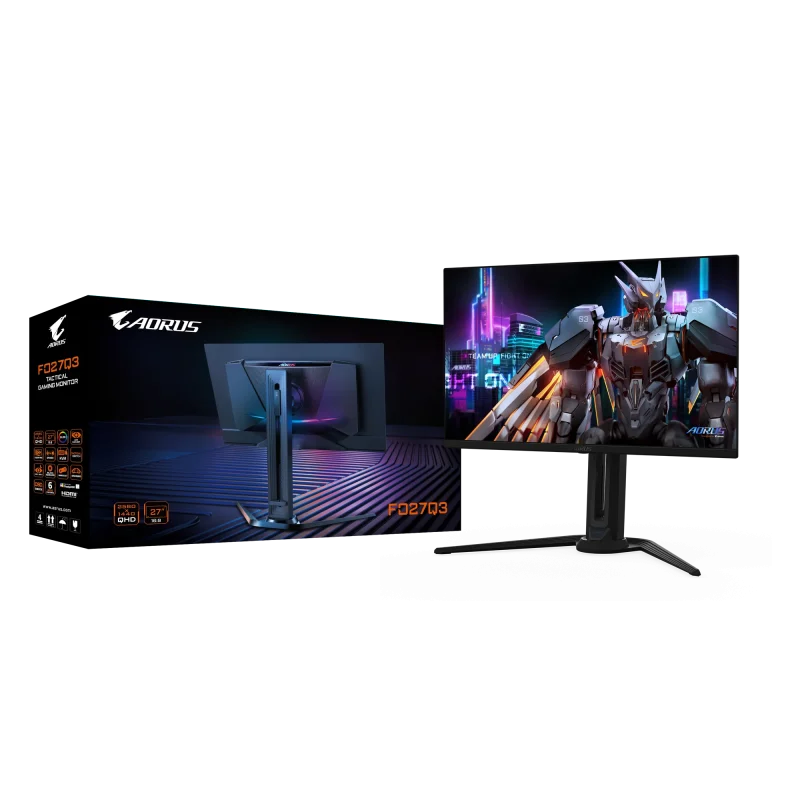 GIGABYTE AORUS FO27Q3 Gaming Monitor
