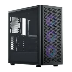 Cooler Master Elite 502 ARGB E-ATX Mid Tower Cabinet (Black)