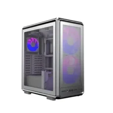 Cooler Master MasterFrame 500 Mesh ARGB E-ATX Mid Tower Case