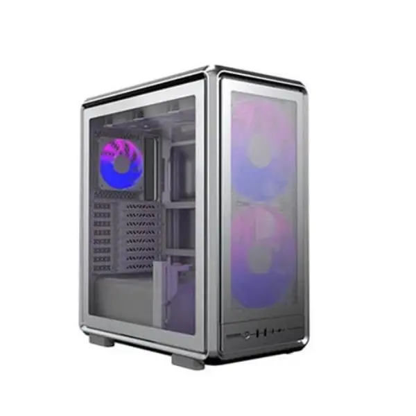 Cooler Master MasterFrame 500 Mesh ARGB E-ATX Mid Tower Case