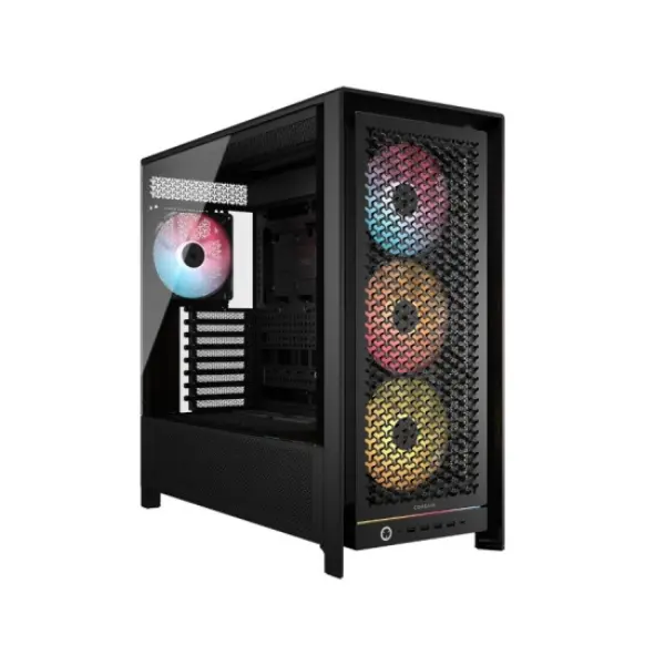 Corsair Frame 5000D RS ARGB Modular Mid-Tower Case (Black)