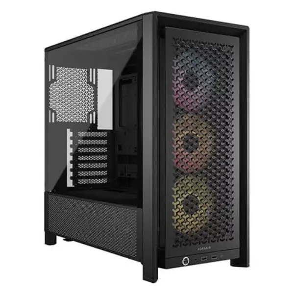 FRAME 4000D RS ARGB Modular Mid-Tower PC Case (Black)