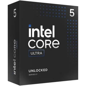 Intel Core Ultra 5 225F Desktop Processor