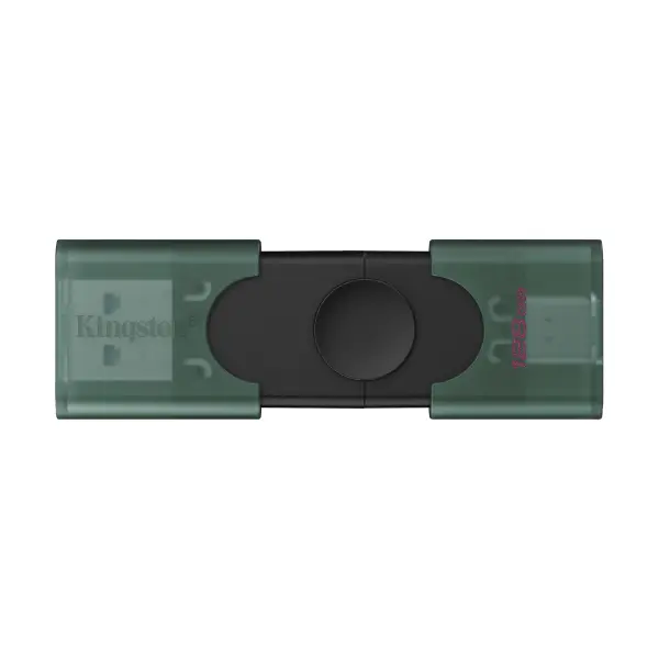 Kingston DataTraveler Duo USB 128GB Pendrive