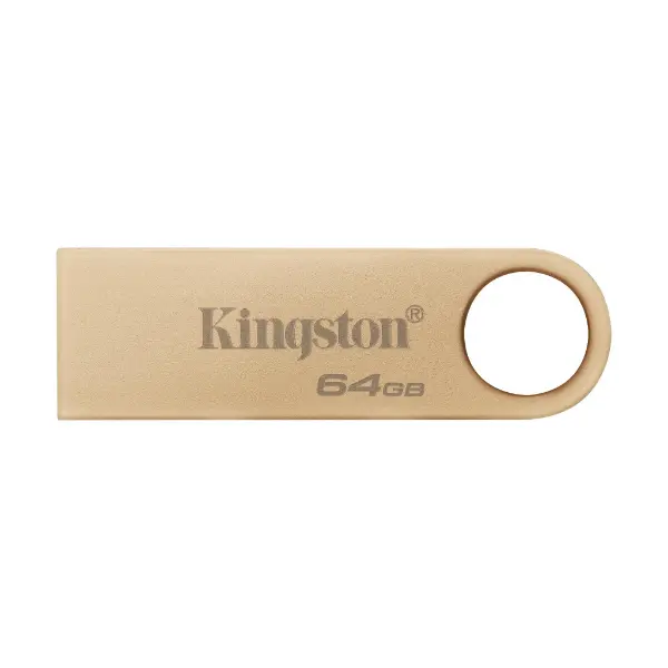 Kingston DataTraveler SE9 G3 64B USB Flash Drive