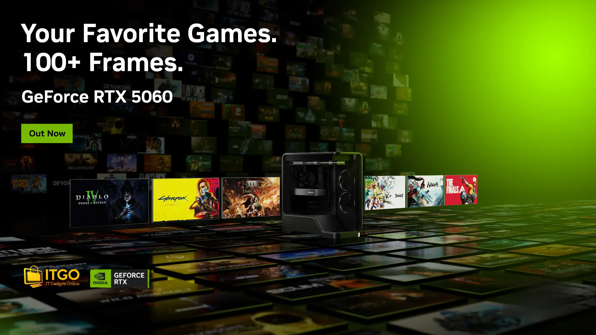 Nvidia Offer