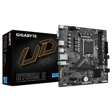 GIGABYTE B760M E DDR5 Motherboard 