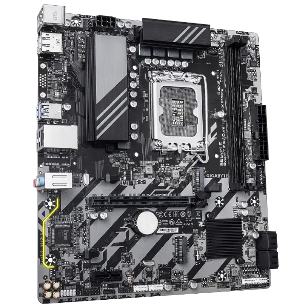 GIGABYTE B860M E DDR5 Motherboard 3 GIGABYTE B860M E DDR5 Motherboard